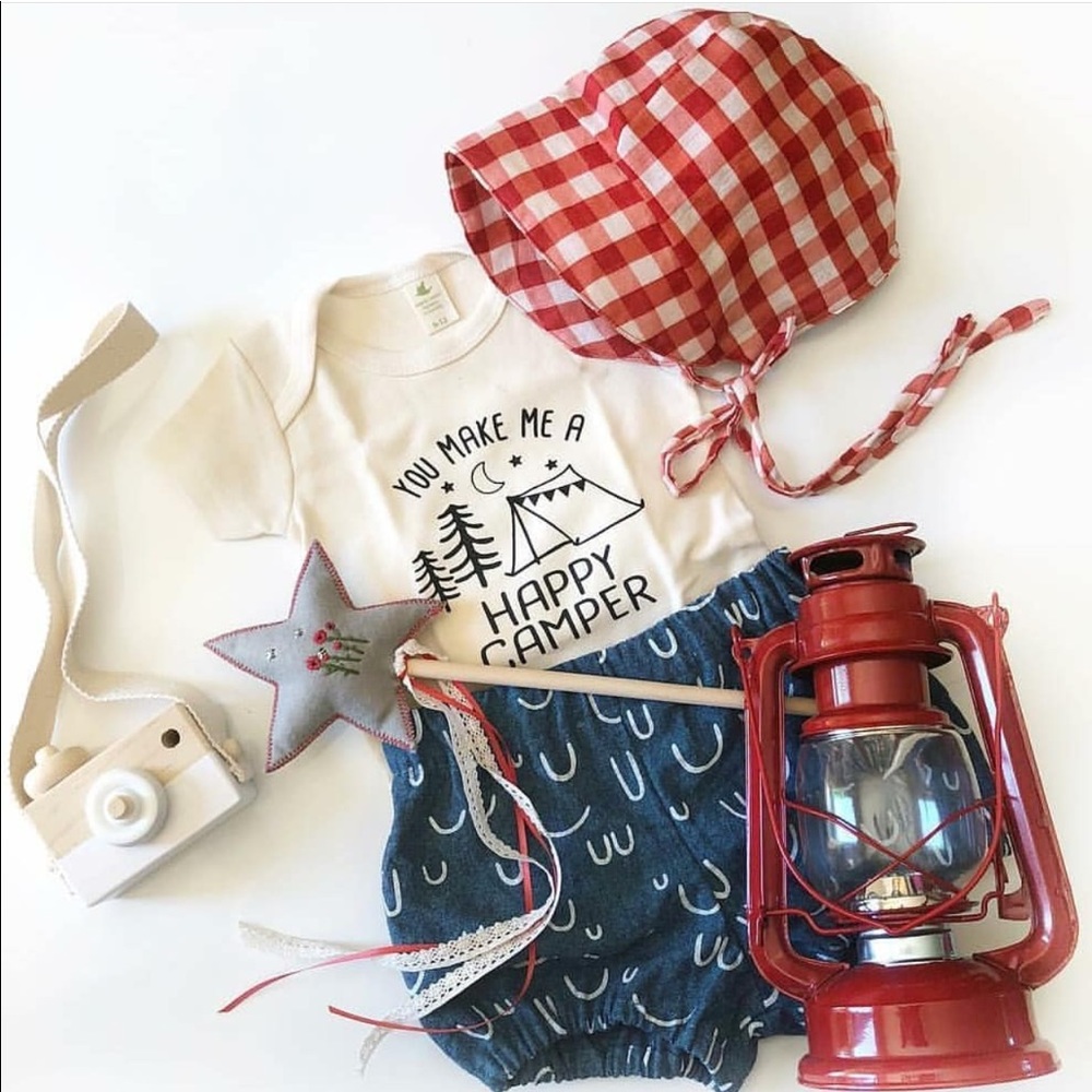 Mosey Handmade Baby Bonnet CLOSET SALE TODAY ONLY